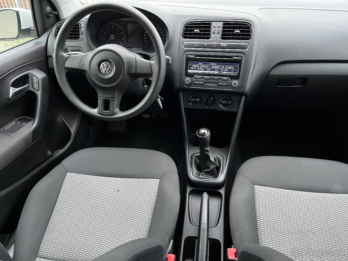 Volkswagen Polo 1.2 51 kW klima - 3