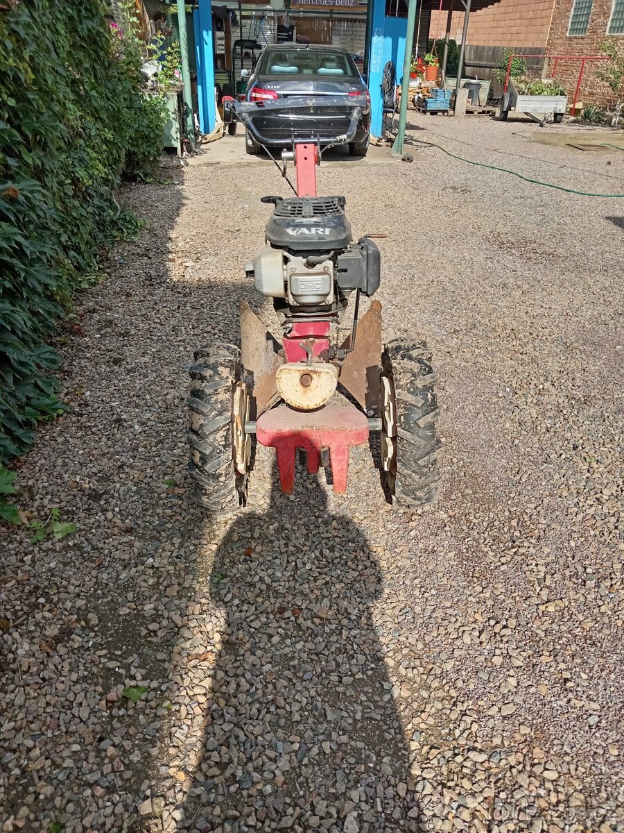 PRODAM TERA VARI S MOTOREM HONDA - 3