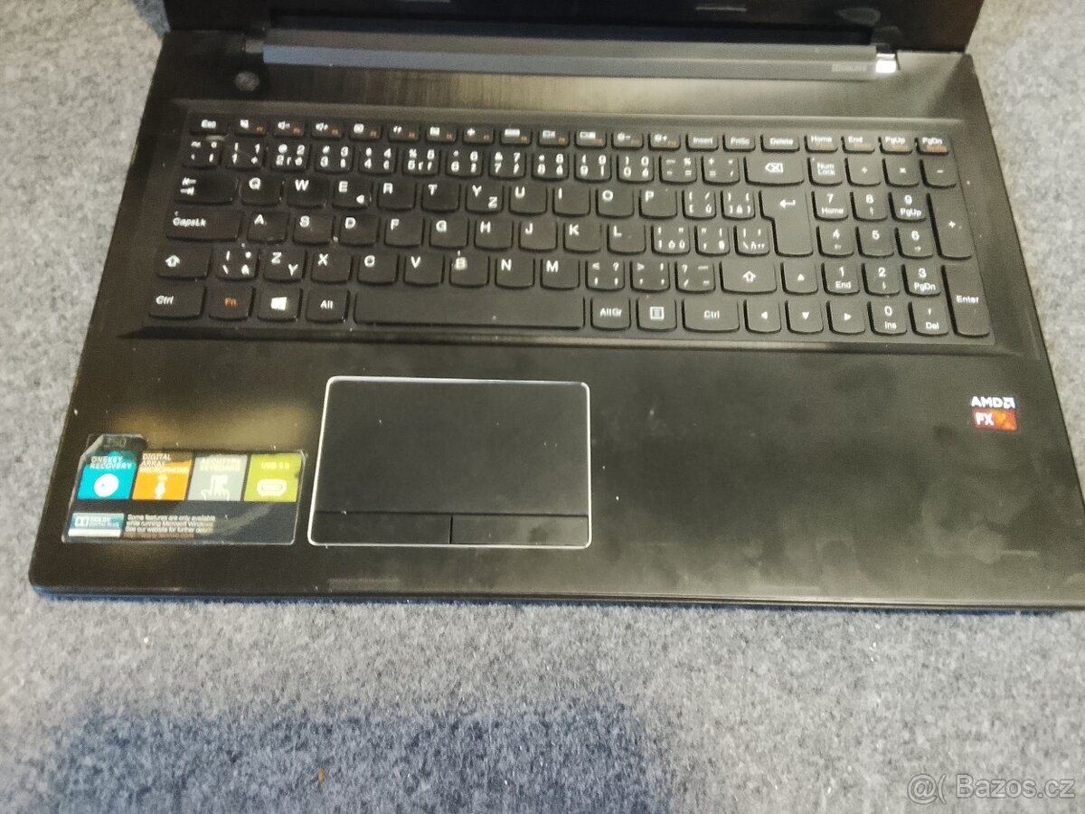 Notebook Lenovo G50-45 - 3
