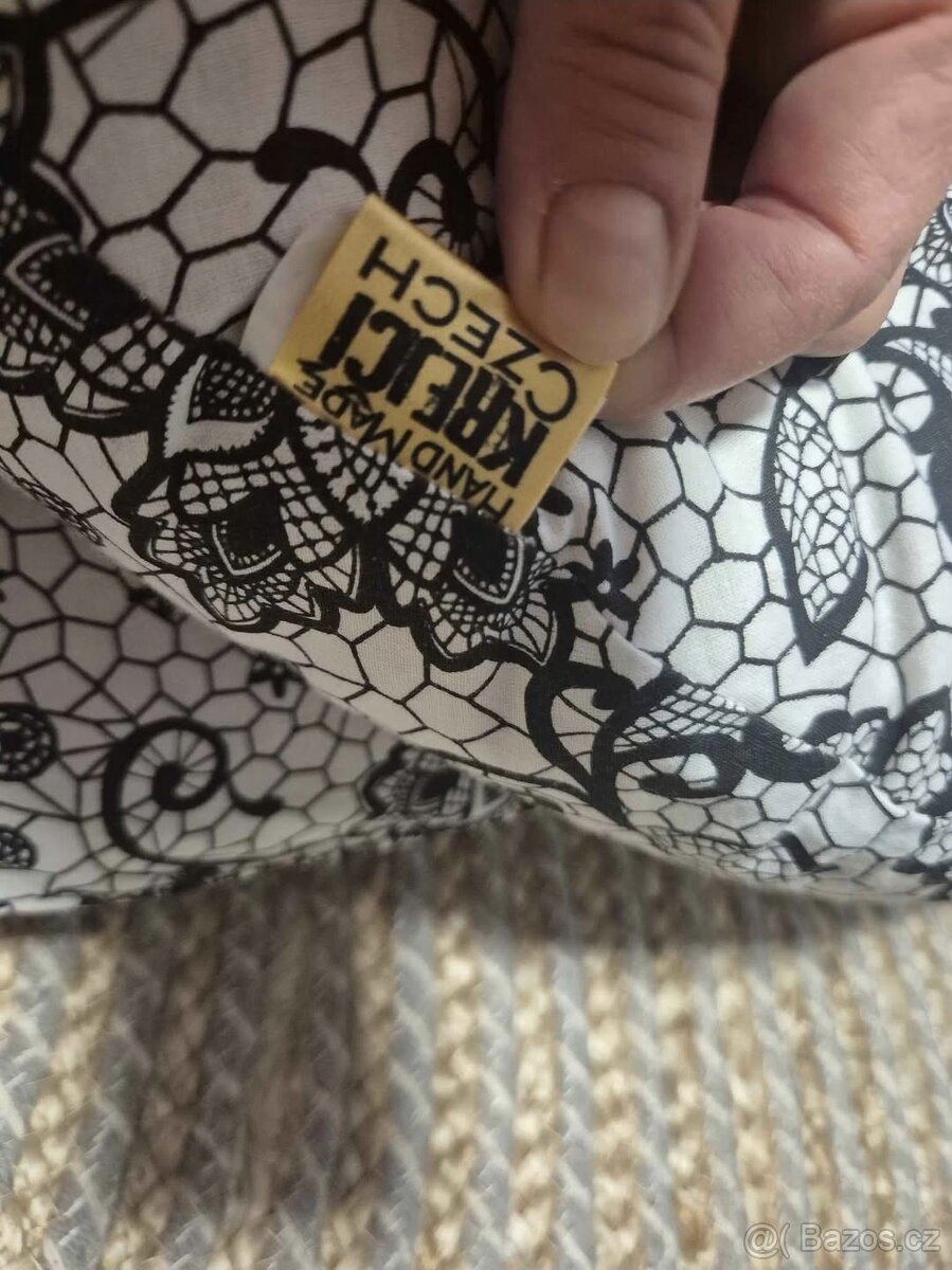 Těhotenský a kojici polštář - 3