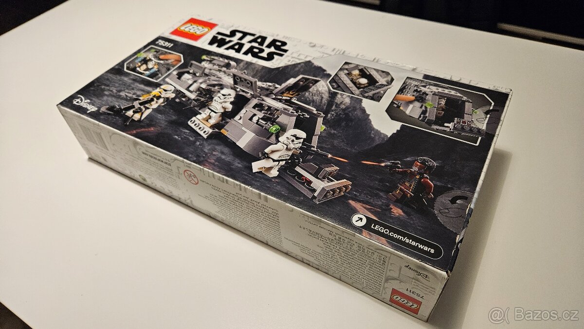 Nové LEGO Star Wars 75311 Imperiální obrněné vozidlo - 3