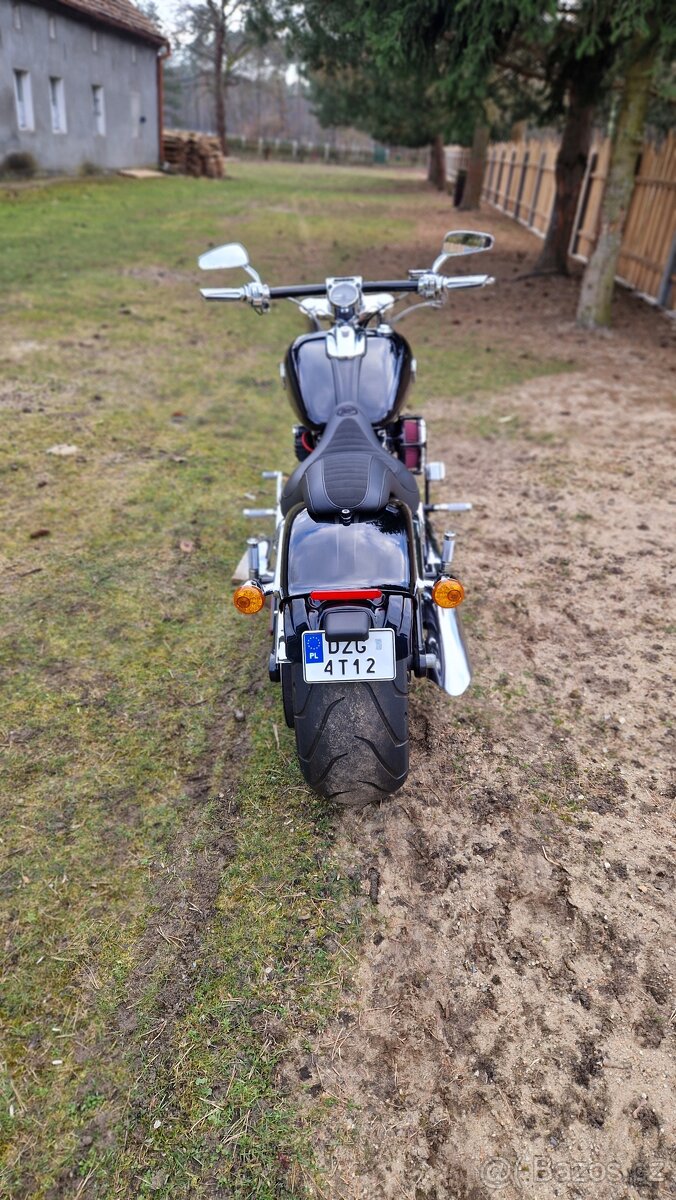 HARLEY-DAVIDSON FXSB BREAKOUT 2014 - 3