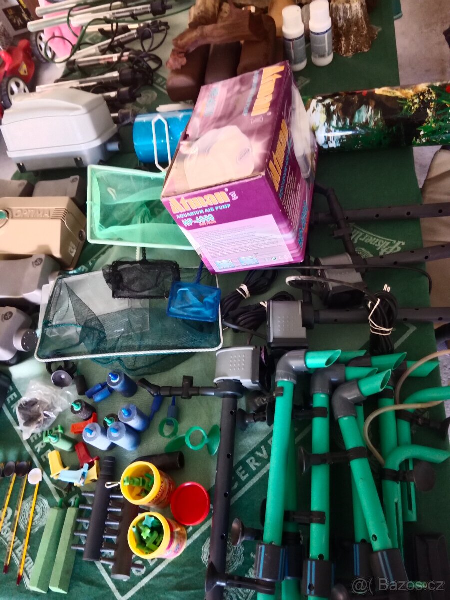 Akvarijní stěna - 3