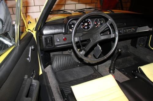 VW PORSCHE 914, r.v. 1972 - 3
