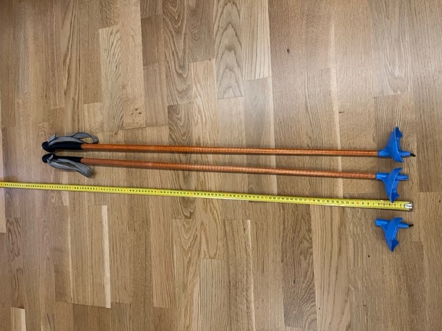 Prodám dětský běžecký set Atomic skin 130 C1 Skintec JR - 3