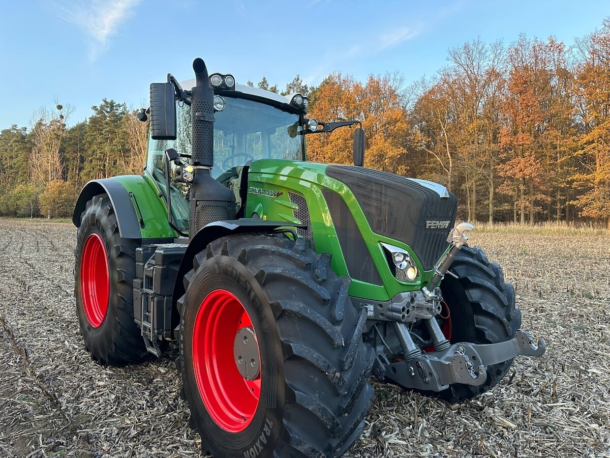 Fendt 936 Profi Plus . 2017 . 6500Mth - 3
