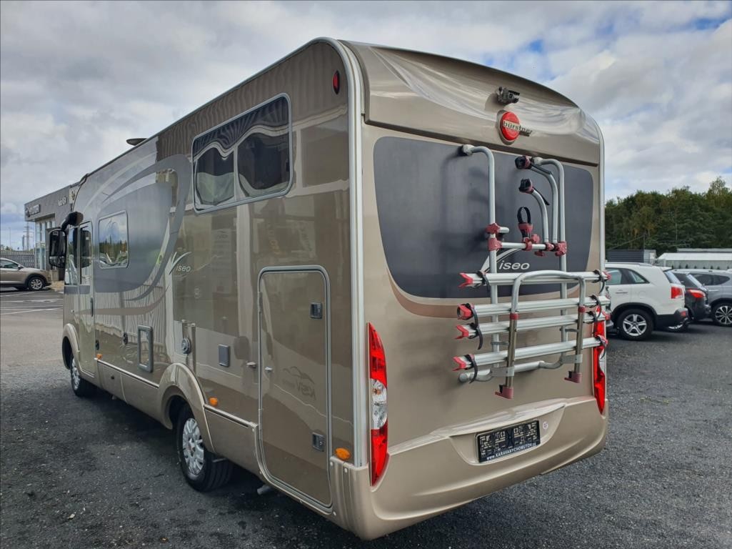 Burstner 2,3 obytný automobil (2016) - 3