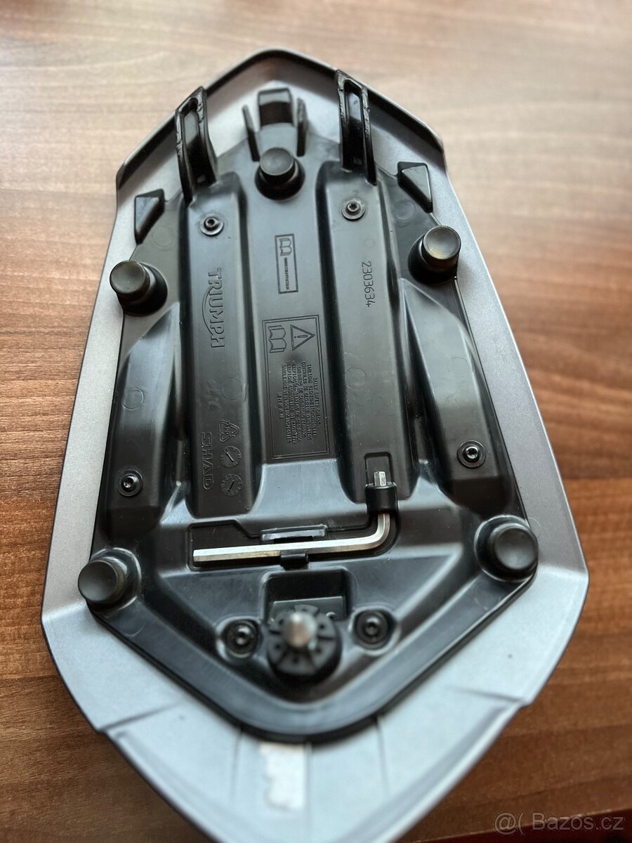 Triumph Speed Triple R 1050 2016 Doplnky - 3