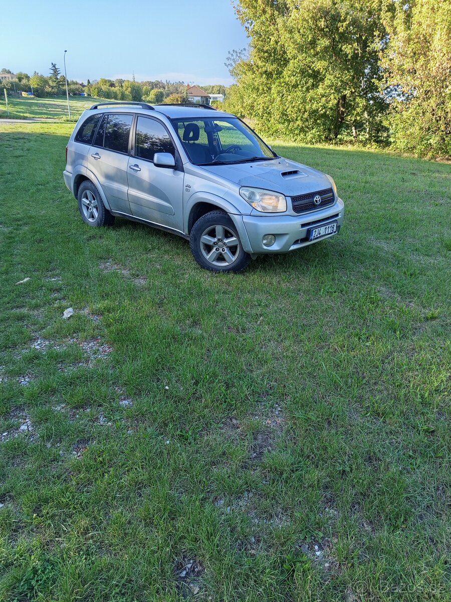 Toyota RAV4 - 3