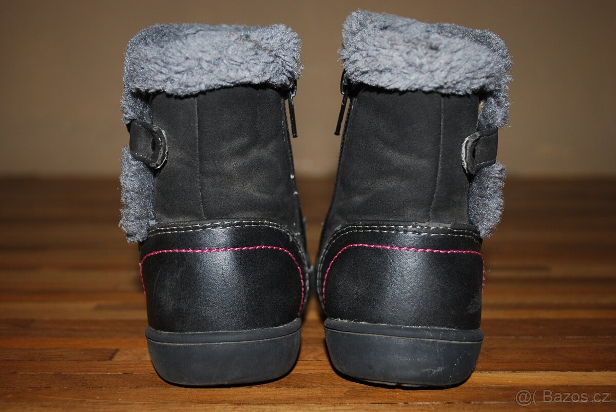 KOZAČKY, ZN.BAŤA, VEL.21 - 3