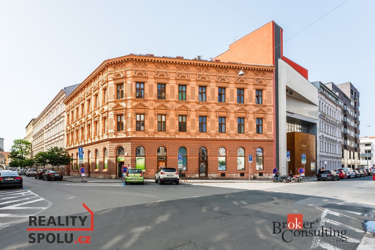 Prodej, byty/1+kk, 22 m2, Körnerova 219/2, Zábrdovice, 60200 - 3