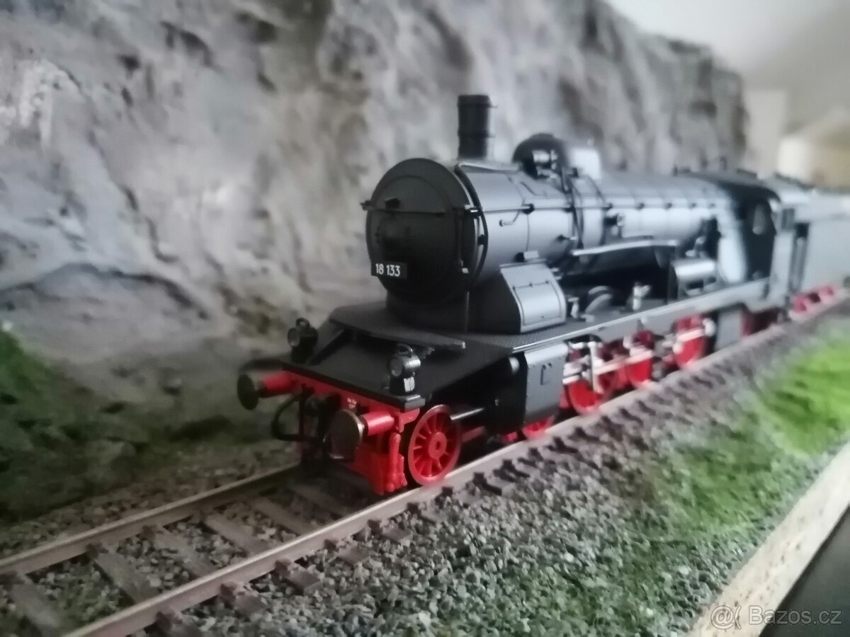 Roco BR 18 43617 - 3