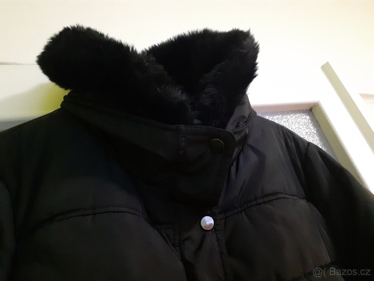Dámská zimní bunda C&A 46/48 - 3
