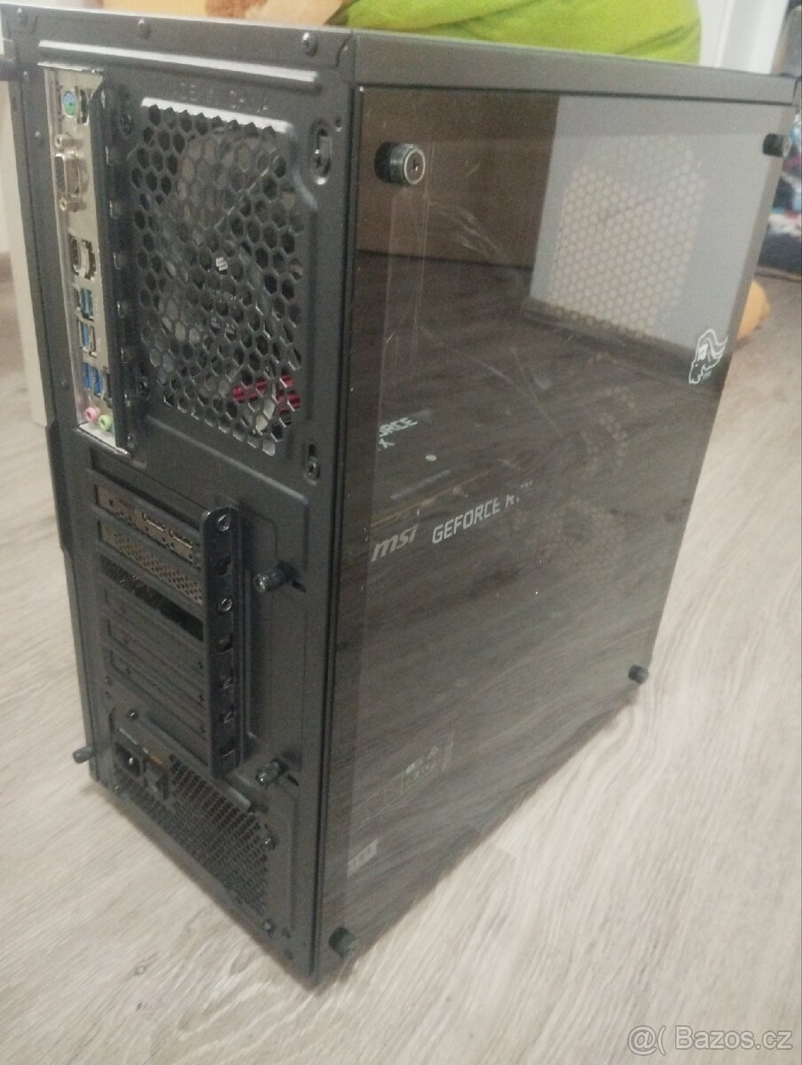 Herní počítač - 3