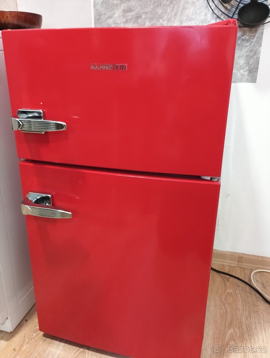 Lednice a mrazákem - 3