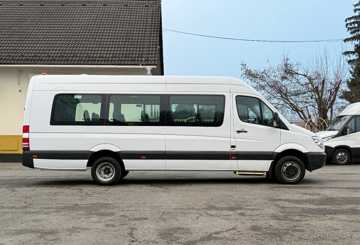 23míst, Mercedes-Benz Sprinter - 3