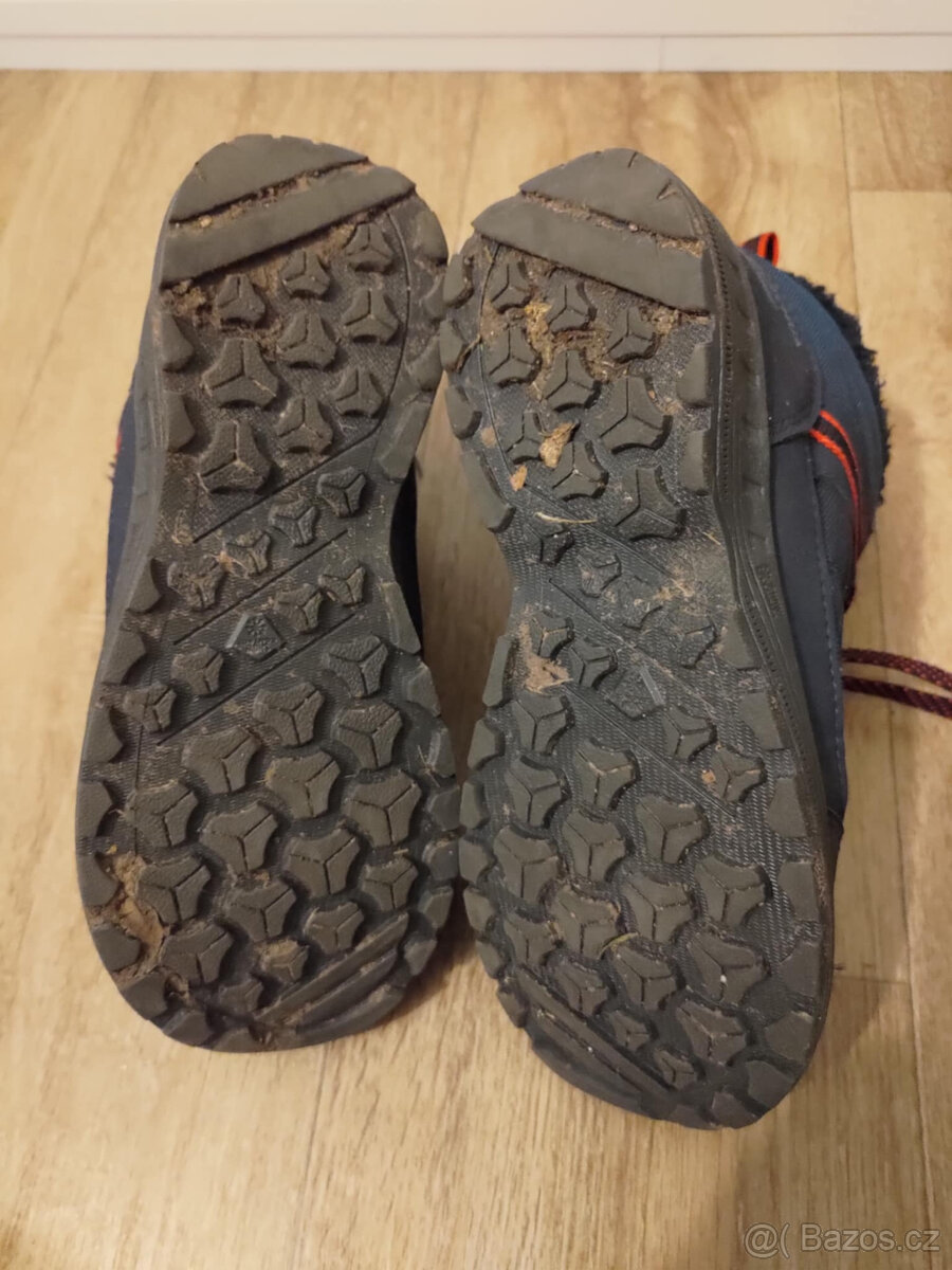 Dětské zimní boty Quechua 34 - 3