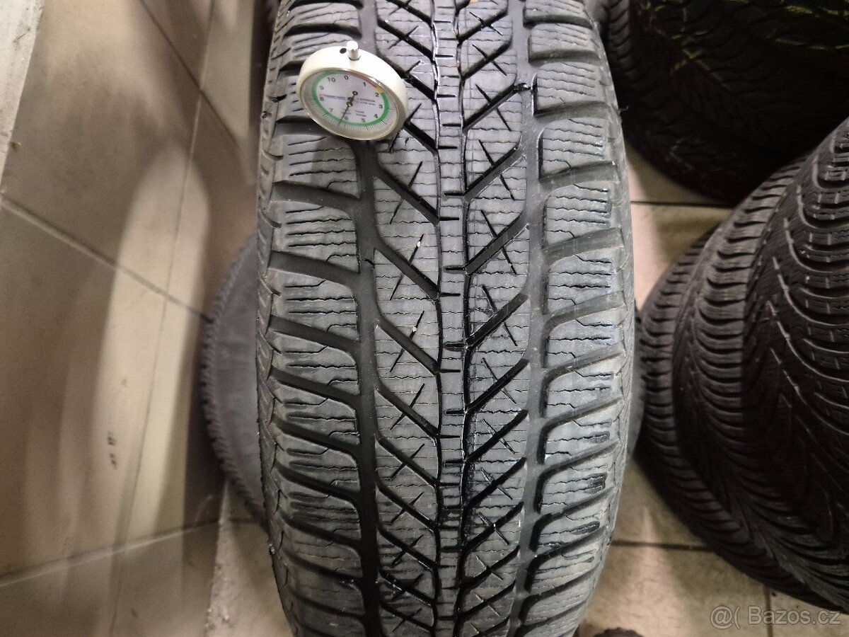 215/65 R16 FULDA (5,5-6mm) č.16060/b6 - 3