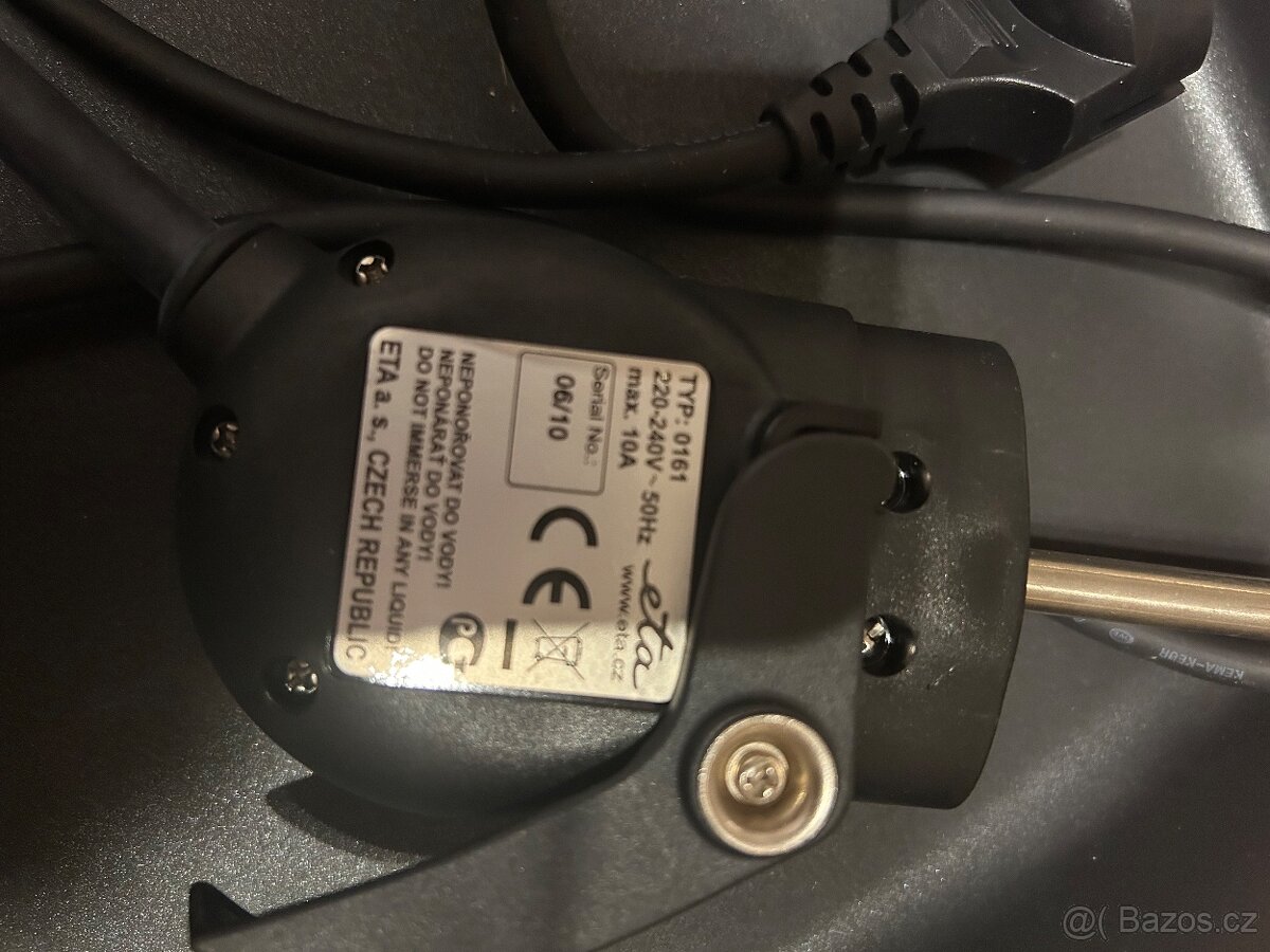 Pečící pánev ETA pečenka - 3