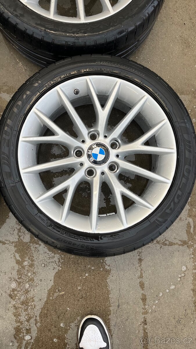 Alu Bmw 5x120 r17 - 3