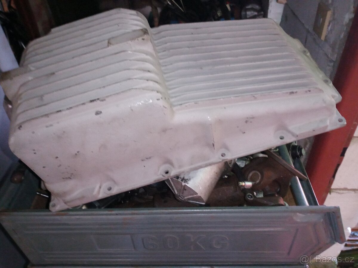 Diferenciál Multicar - 3