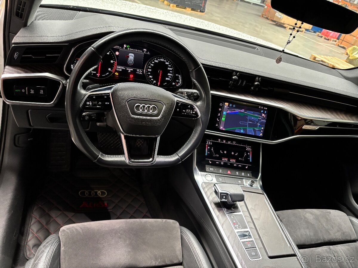 Audi A6 (C8) 50TDI 210kW mild hybrid quattro - 3