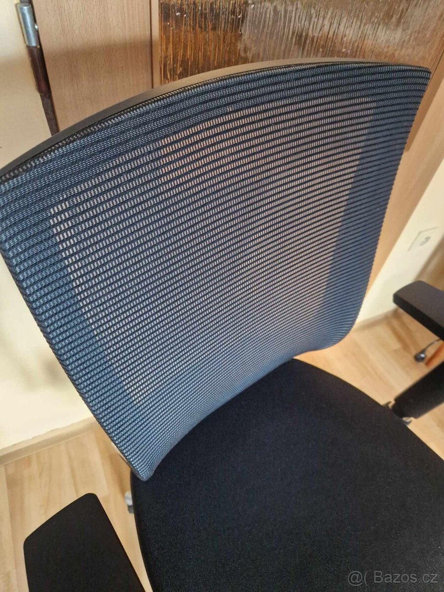 Kancelářská židle / křeslo - kvalitní, český výrobce - 3