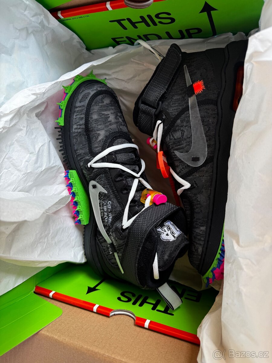 NIKE X OFF-WHITE - 3