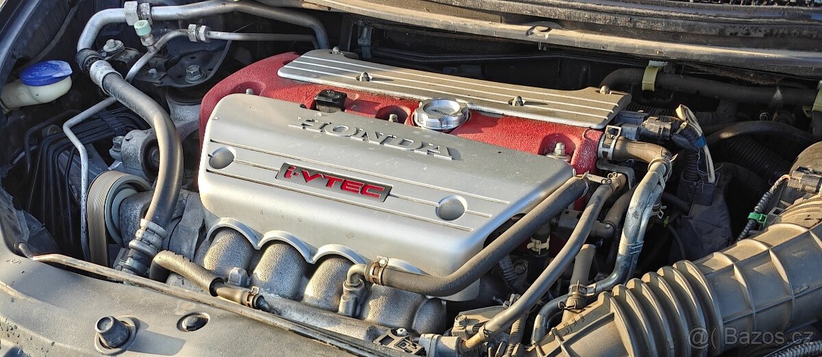 Civic Type-R 8 gen - 3