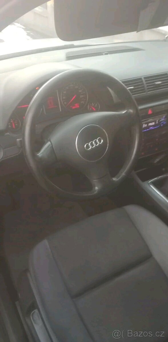 Audi A4 b6 - 3