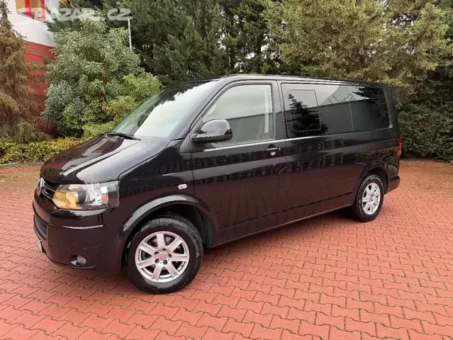 VW Multivan T5 2.0 TDI 103kW,Webasto,Special,2014,Tažné,1.Ma - 3