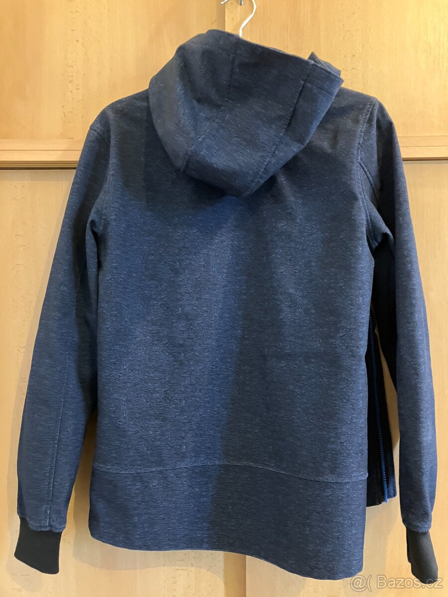 softshell bunda tmavěmodrá - 3
