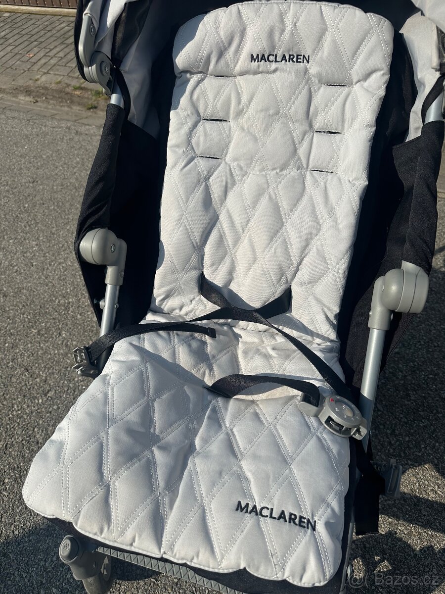 Dětský kočárek Maclaren - top stav - 3