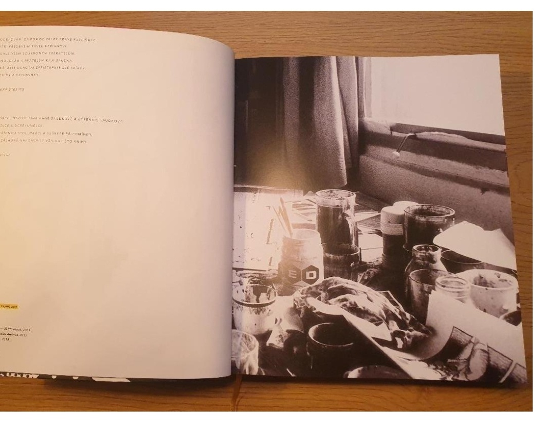 Kája Saudek - monografie - 3