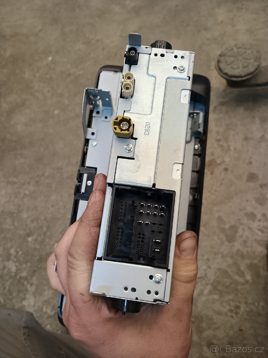 Rádio škoda kamiq scala - 3