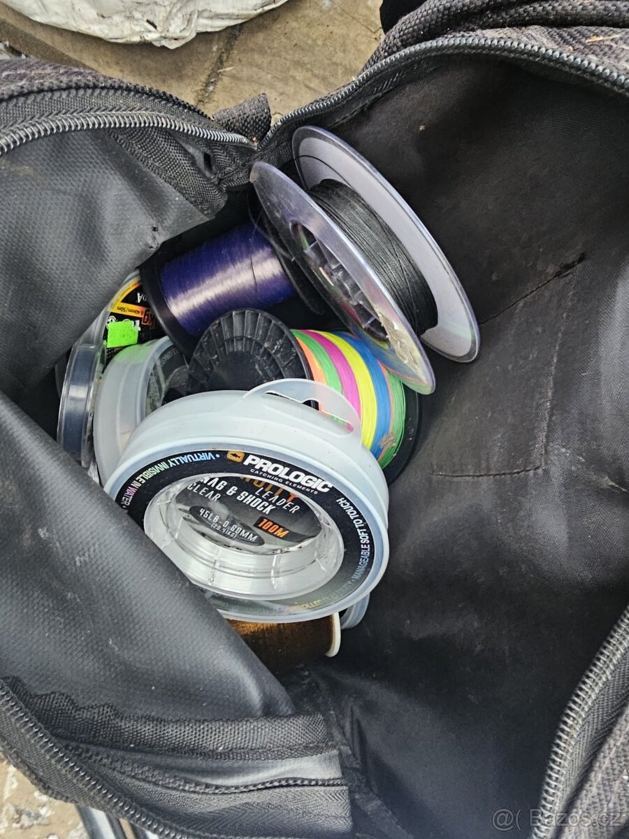 Rybářské vybavení - 3