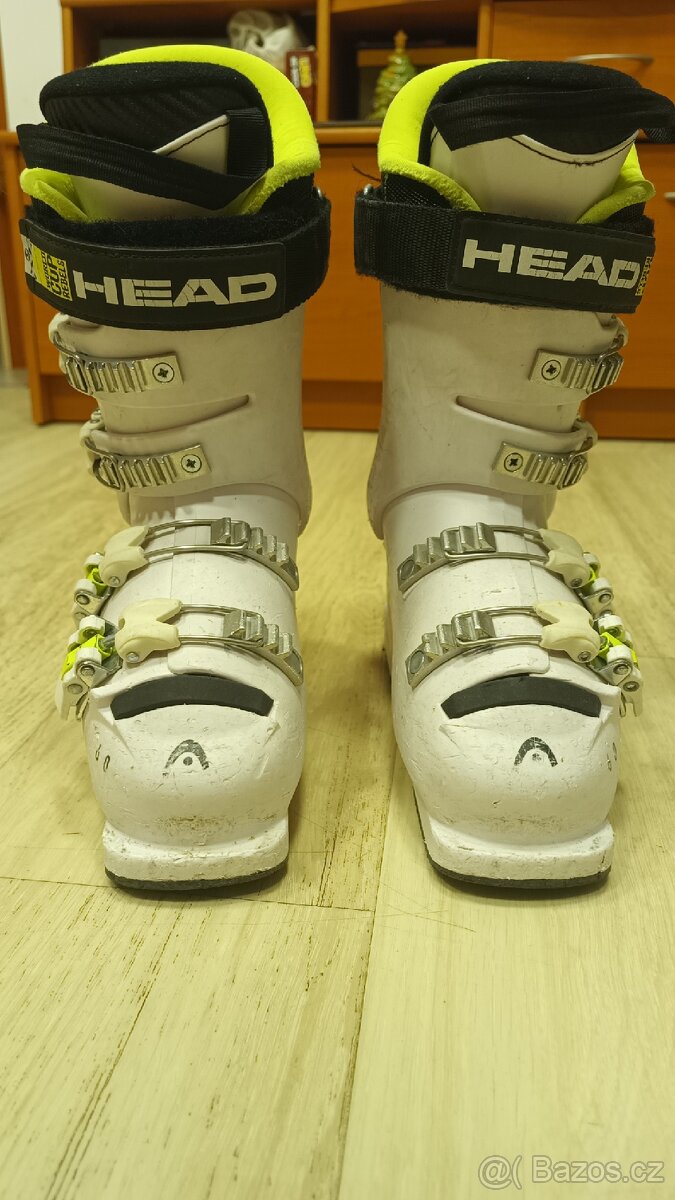 Lyžařské boty Head Raptor 60 - 3