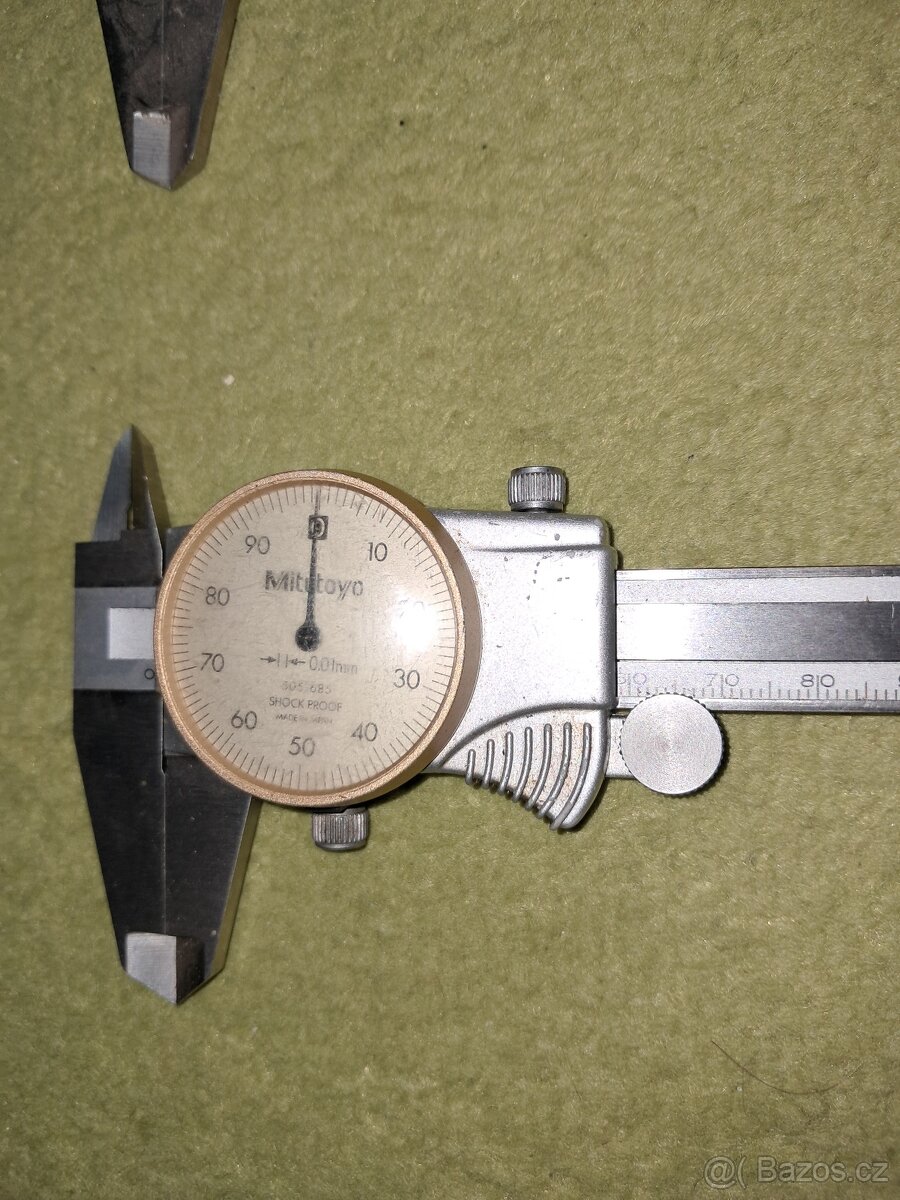 Posuvné měřidlo Somet - 3