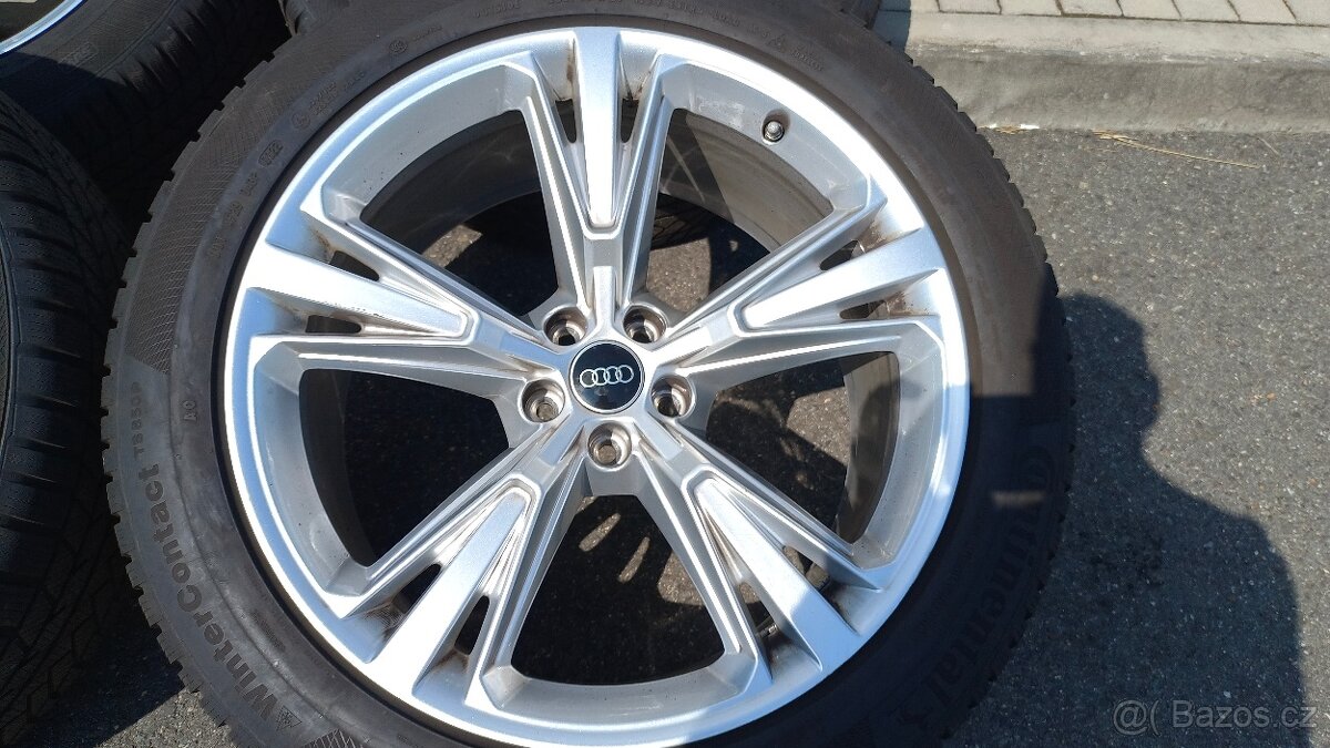 5x112 r21 Original Audi - 3