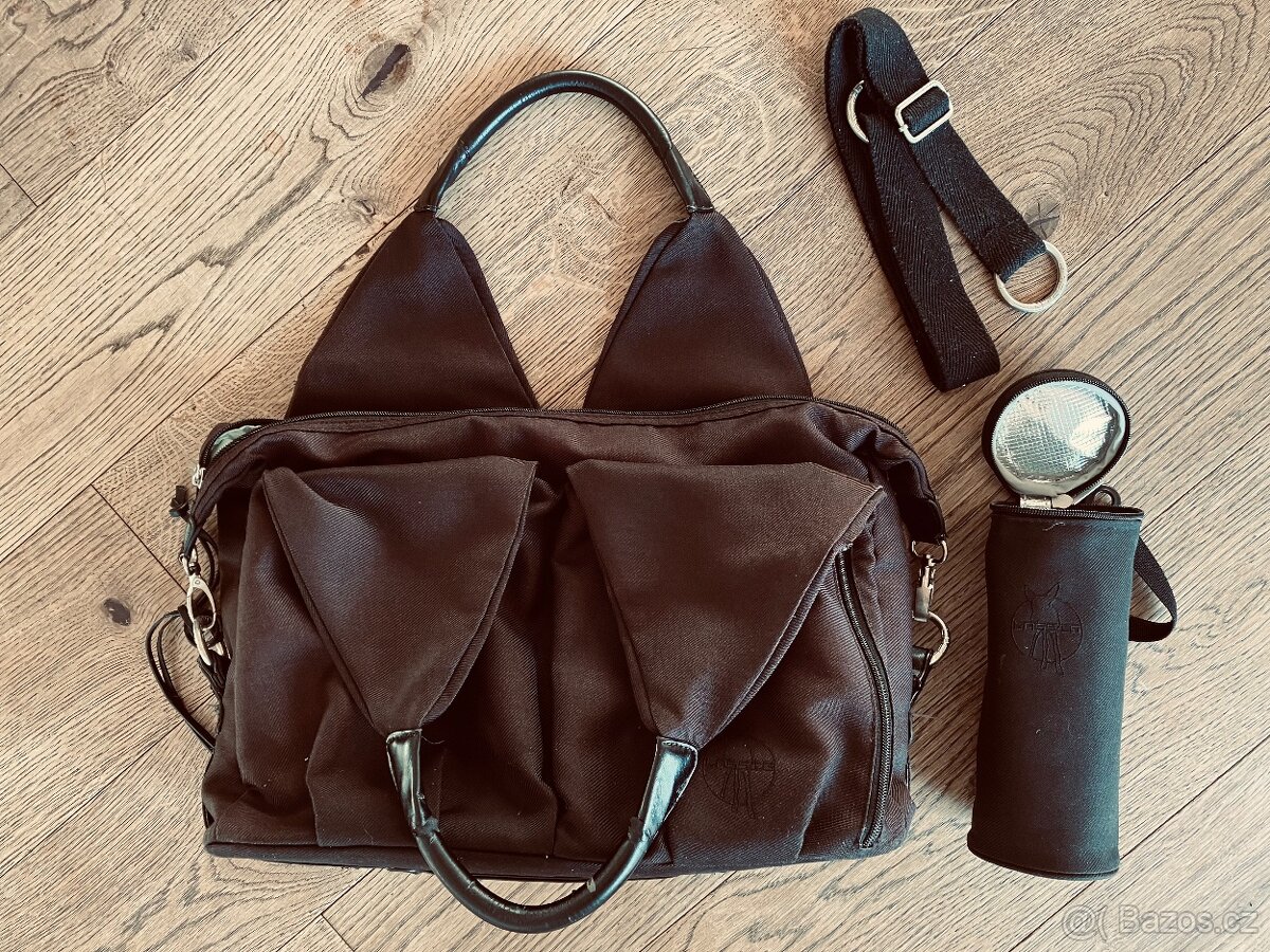 Přebalovací taška na kočárek Lässig - 3