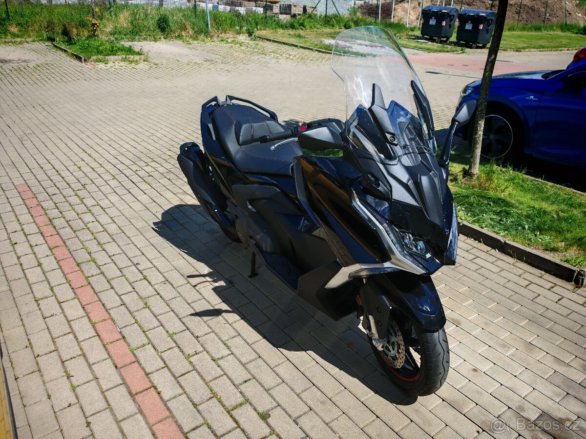 Kymco Ak 550 Premium 2023 - 3