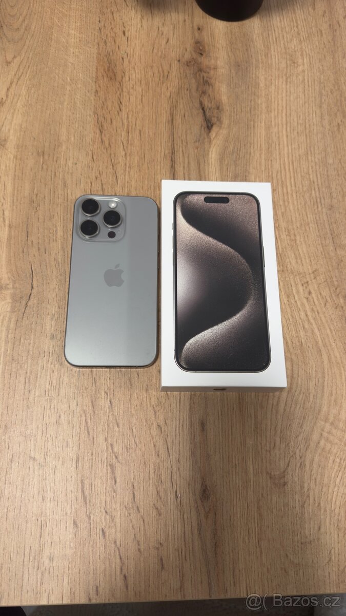 Iphone 15pro 128gb - 3