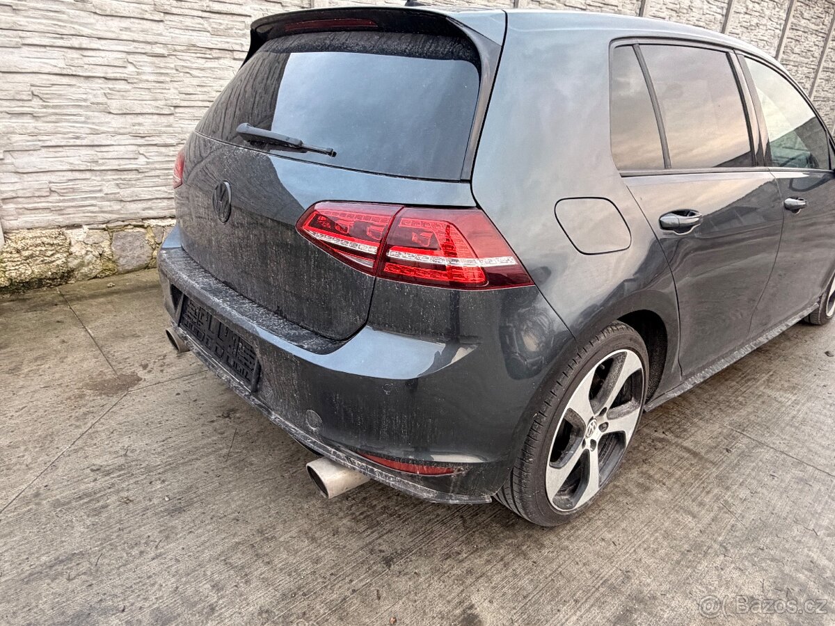 Volkswagen Golf 7 Gti - 3