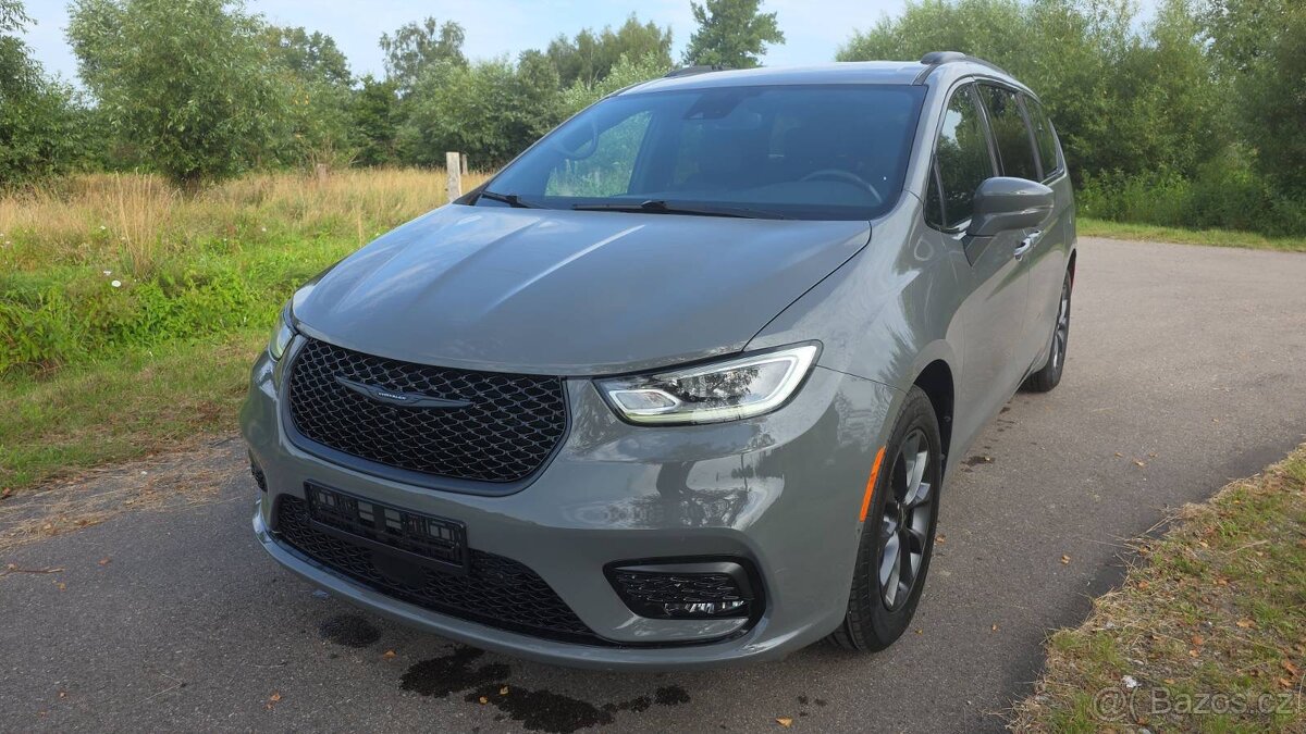 Chrysler Pacifica S 2021 full led záruka - 3