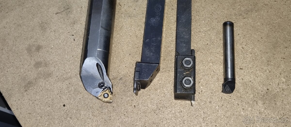 Držkáky soustružnických nožů - 3