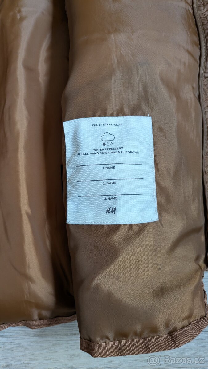 Vesta H&M, vel. 122/128 - 3