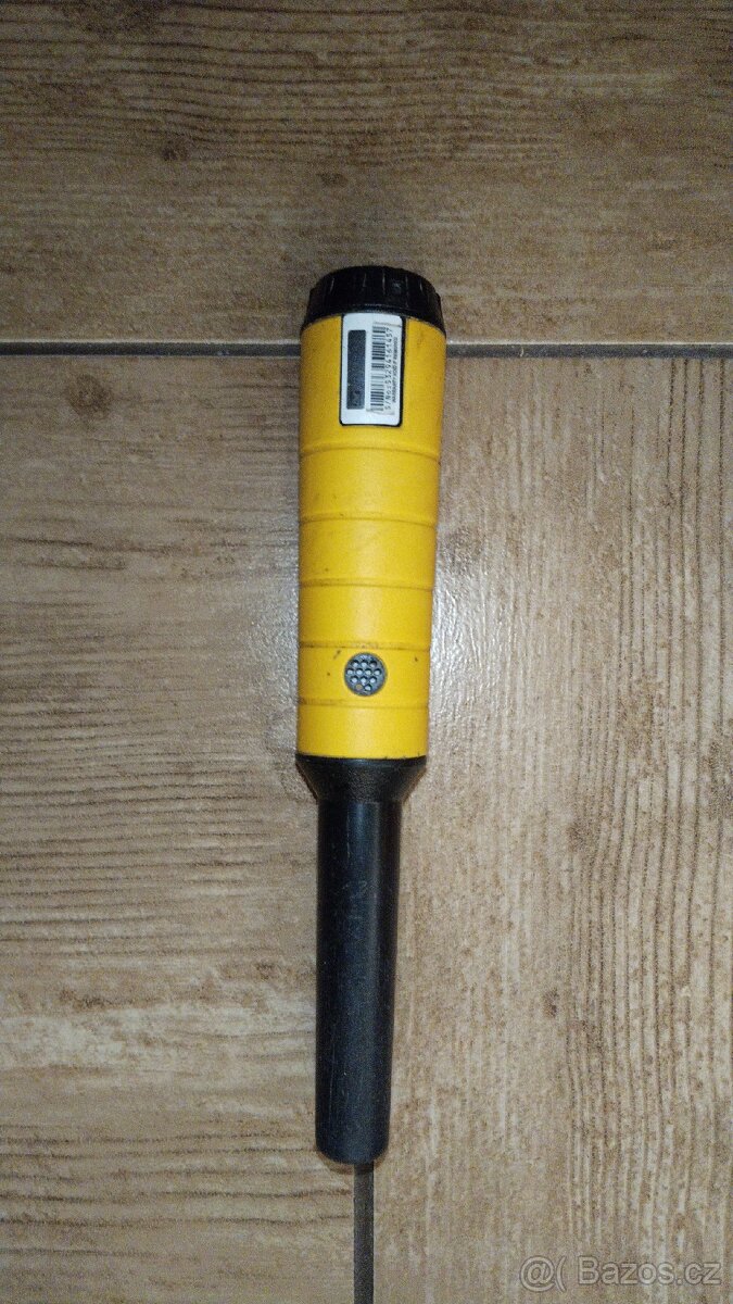 Detektor kovů a ruční detektor kovů - 3