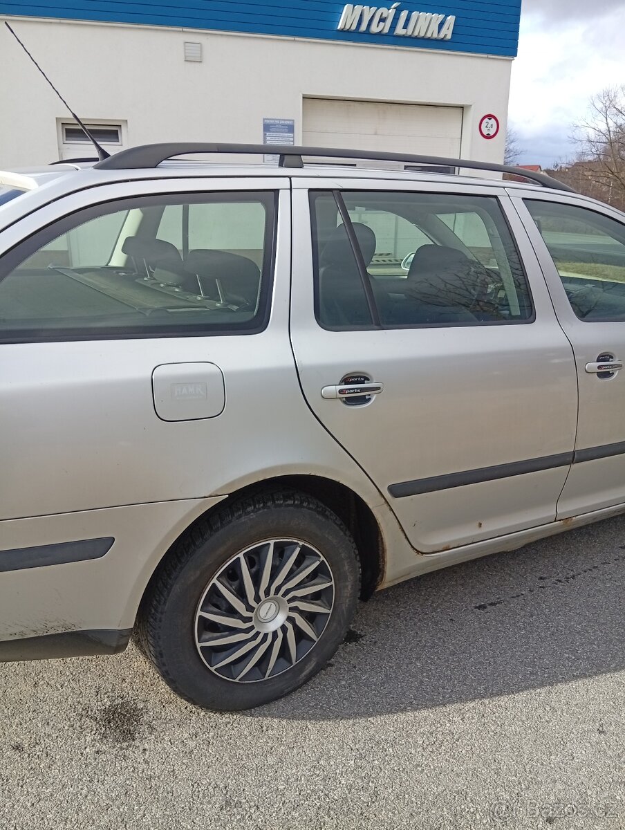Škoda Octavia combi - 3
