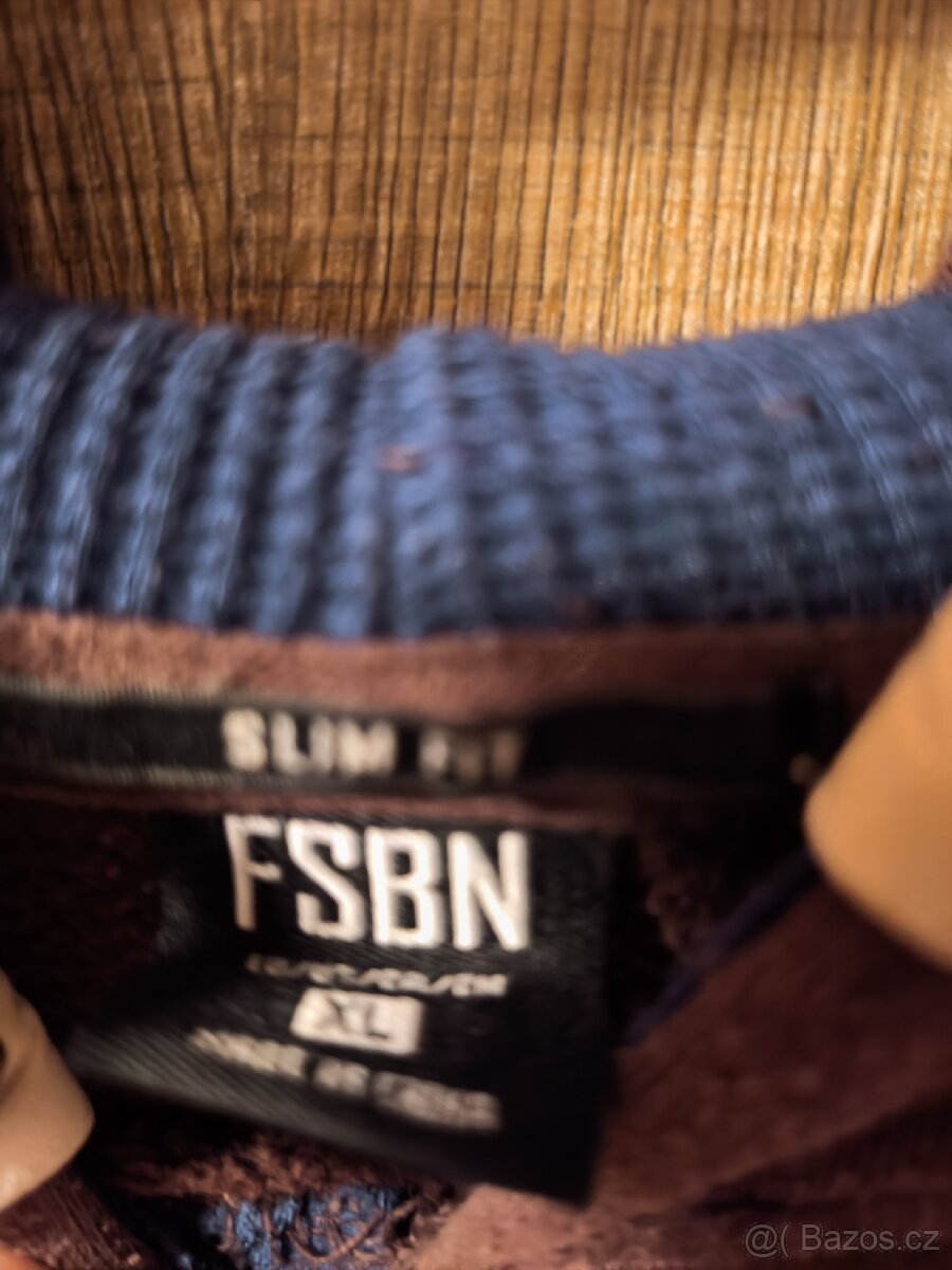 Pánská mikina vel. Xl - 3