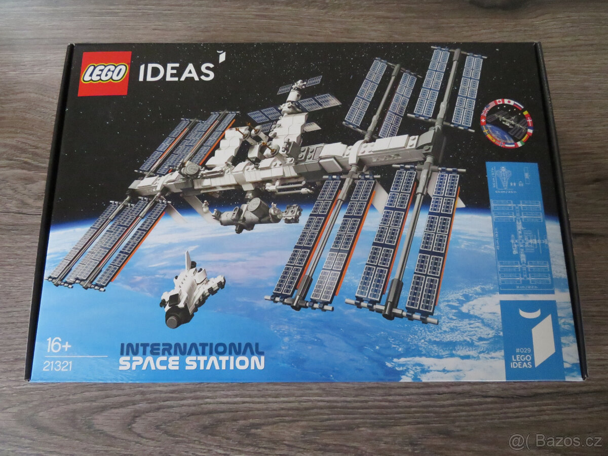 LEGO Ideas sety 21318 - 21339 - 3
